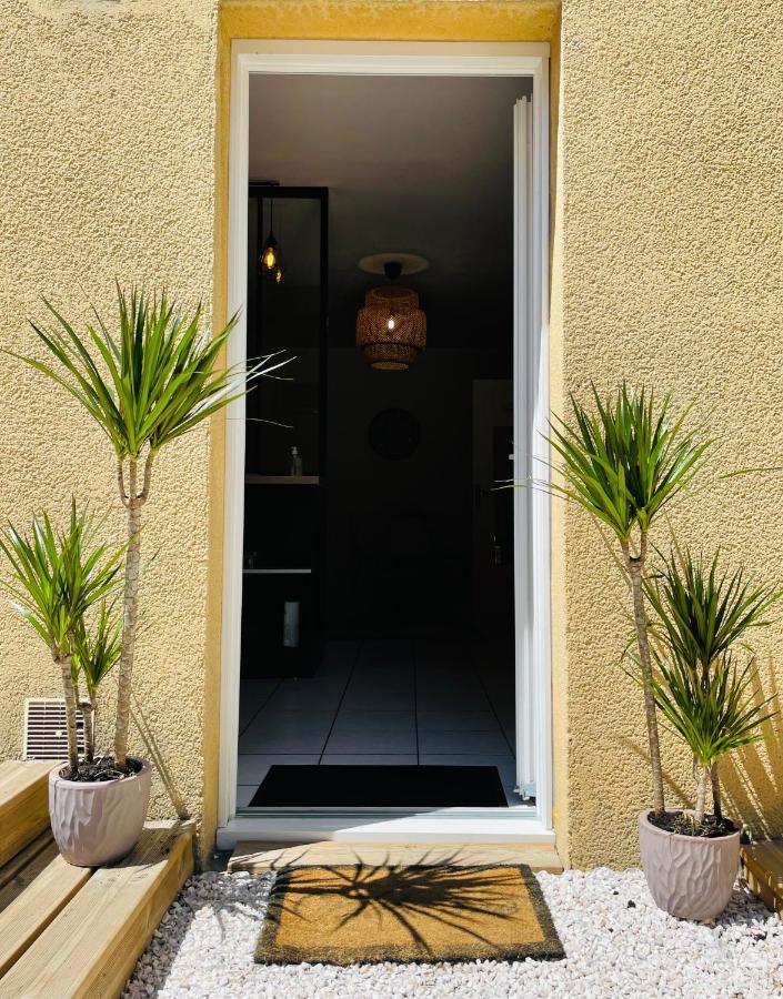 Chill & Sun - Terrasse Exterieure - Parking - Wifi - 4P Daire Amiens Dış mekan fotoğraf